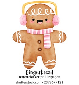 Gingerbread, Cookie, Christmas, Pink Christmas