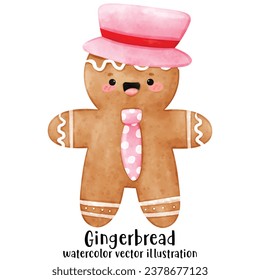 Gingerbread, Cookie, Christmas, Pink Christmas