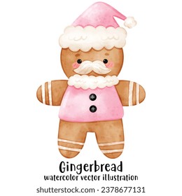 Gingerbread, Cookie, Christmas, Pink Christmas