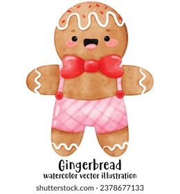 Gingerbread, Cookie, Christmas, Pink Christmas