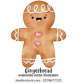 Gingerbread, Cookie, Navidad, Navidad Rosa