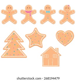 gingerbread cookies