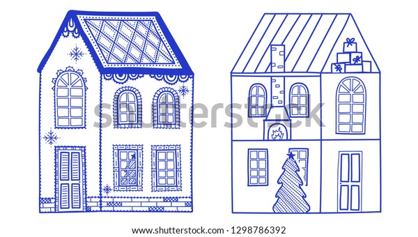 winnie dot dolls house