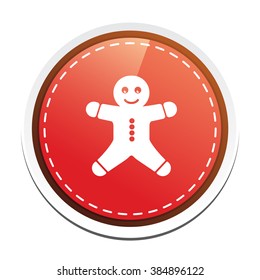 gingerbread icon