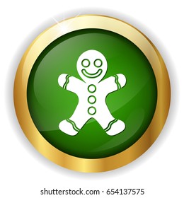 gingerbread icon