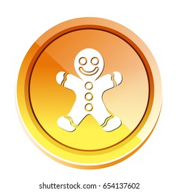 gingerbread icon