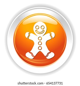 gingerbread icon