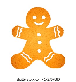 Gingerbread man