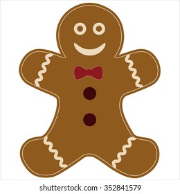 Gingerbread man