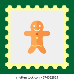 Gingerbread man