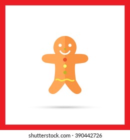 Gingerbread man