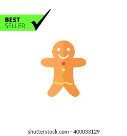 Gingerbread man