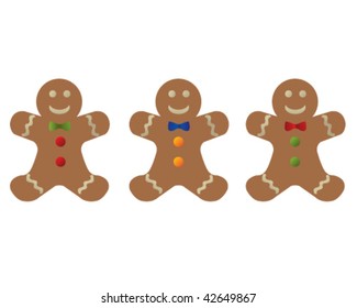 Gingerbread Man