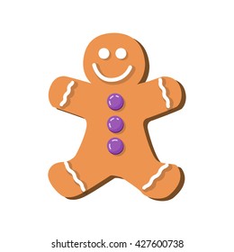 Gingerbread man