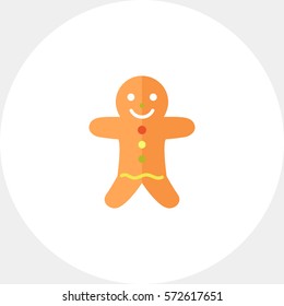 Gingerbread man