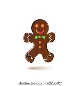 Gingerbread man