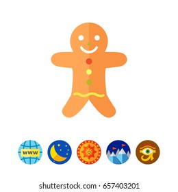 Gingerbread man