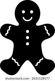 gingerbread man gingerbread cake bakery food Christmas restaurant dessert 10014
