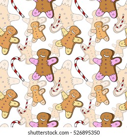 gingerbread man, Christmas