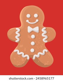 Gingerbread Man Cookie Gingerbreads Cookies