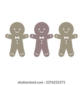 hombre de pan de jengibre, galletas, dulces, Navidad, Navidad
