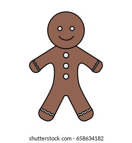 gingerbread man Icon image