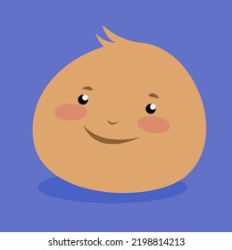 Gingerbread man, illustration, vector, cartoon