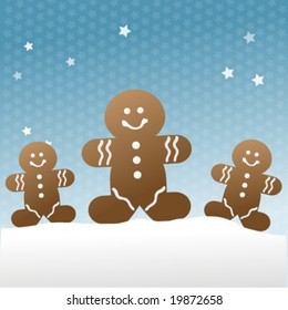 gingerbread men