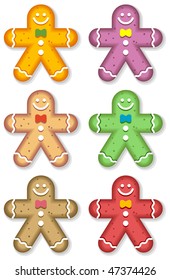 gingerbread men