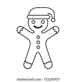 gingerman homemade christmas gingerbread cookie style