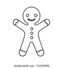 gingerman homemade christmas gingerbread cookie style