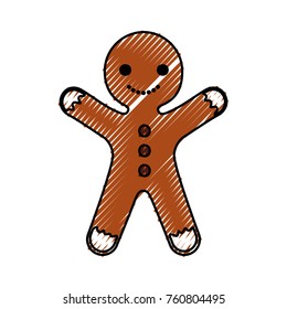 gingerman homemade christmas gingerbread cookie style