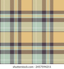 Gingham check plaid pattern for tablecloth, gift paper, napkin, blanket, scarf. Tartan Pattern Seamless. Scottish Tartan Pattern Flannel Shirt check vector for modern spring summer fashion textile