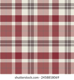 Cuadros a cuadros patrón de cuadros para mantel, papel de regalo, servilleta, manta, bufanda. Patrón de tartán sin costuras. Escocesa Tartan Patrón de franela Camisa a cuadros Vector para la primavera moderna verano textil de la moda