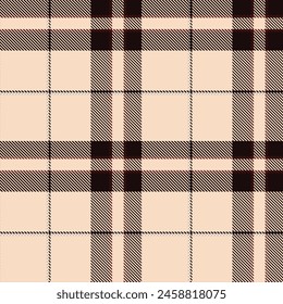 Gingham check plaid pattern for tablecloth, gift paper, napkin, blanket, scarf. Tartan Pattern Seamless. Scottish Tartan Pattern Flannel Shirt check vector for modern spring summer fashion textile