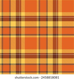 Gingham check plaid pattern for tablecloth, gift paper, napkin, blanket, scarf. Tartan Pattern Seamless. Scottish Tartan Pattern Flannel Shirt check vector for modern spring summer fashion textile