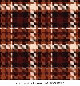 Gingham check plaid pattern for tablecloth, gift paper, napkin, blanket, scarf. Tartan Pattern Seamless. Scottish Tartan Pattern Flannel Shirt check vector for modern spring summer fashion textile