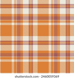 Gingham check plaid pattern for tablecloth, gift paper, napkin, blanket, scarf. Tartan Pattern Seamless. Scottish Tartan Pattern Flannel Shirt check vector for modern spring summer fashion textile