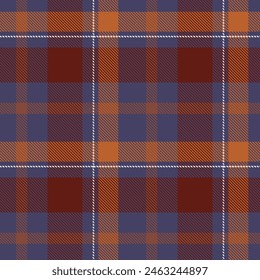 Cuadros a cuadros patrón de cuadros para mantel, papel de regalo, servilleta, manta, bufanda. Patrón de tartán sin costuras. Escocesa Tartan Patrón de franela Camisa a cuadros Vector para la primavera moderna verano textil de la moda