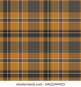 Gingham check plaid pattern for tablecloth, gift paper, napkin, blanket, scarf. Tartan Pattern Seamless. Scottish Tartan Pattern Flannel Shirt check vector for modern spring summer fashion textile