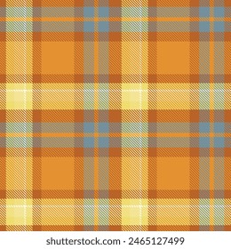 Gingham check plaid pattern for tablecloth, gift paper, napkin, blanket, scarf. Tartan Pattern Seamless. Scottish Tartan Pattern Flannel Shirt check vector for modern spring summer fashion textile