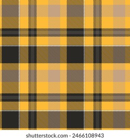 Gingham check plaid pattern for tablecloth, gift paper, napkin, blanket, scarf. Tartan Pattern Seamless. Scottish Tartan Pattern Flannel Shirt check vector for modern spring summer fashion textile