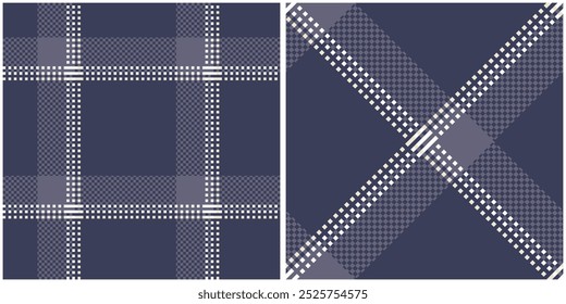 Gingham check plaid pattern for tablecloth, gift paper, napkin, blanket, scarf. Tartan Pattern Seamless. Scottish Tartan Pattern Flannel Shirt check vector for modern spring summer fashion textile