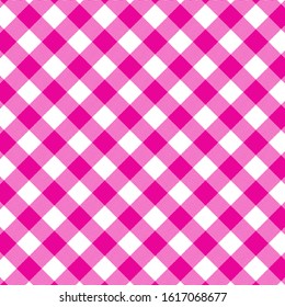 Gingham check plaid tartan pattern. Herringbone texture. Pattern for scarf, shirt, blanket, throw, or other winter fashion fabric designs.