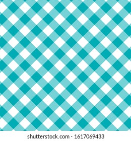 Gingham check plaid tartan pattern. Herringbone texture. Pattern for scarf, shirt, blanket, throw, or other winter fashion fabric designs.