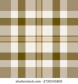 Gingham check seamless vector shows crisp neat squares for casual fashion, editorial layouts, and digital surface designs.