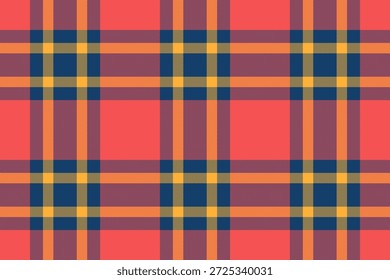 Gingham check textile vector shows crisp repetitive squares ideal for spring apparel, casual outfits, and editorial surface designs.