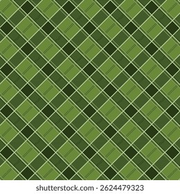 Gingham Checkered Pattern. Textile design of textured plaid. Checkered fabric pattern swatch for print, tartan, gift wrap, textiles, checkered background for tablecloth. Stripes crossed	