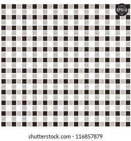 Gingham cloth background,