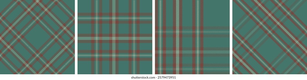 gingham design seamless pattern tartan plaid for dress check,flannel skirt, tablecloth other modern and fashion print.